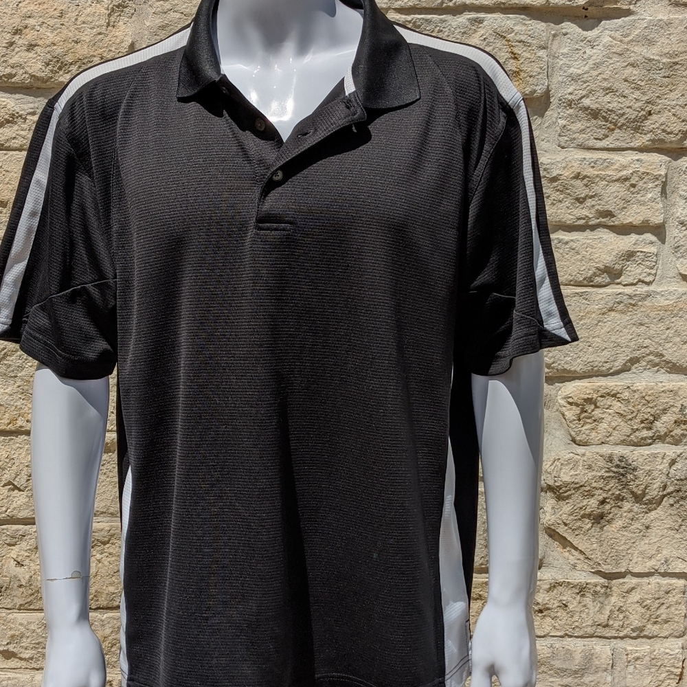 Grand Slam Polo Golf Classic Short Sleeve XL